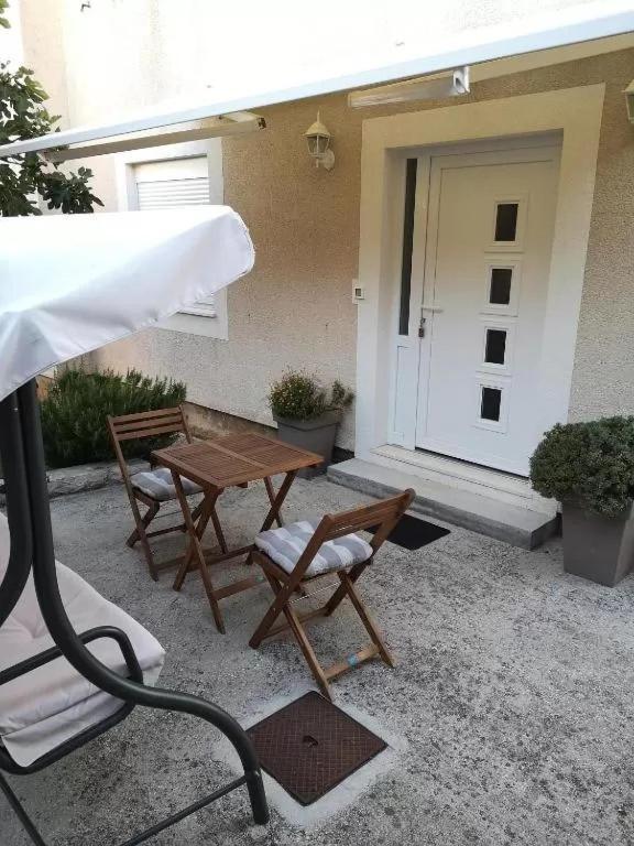 Apartment Maria Zadar Luaran gambar